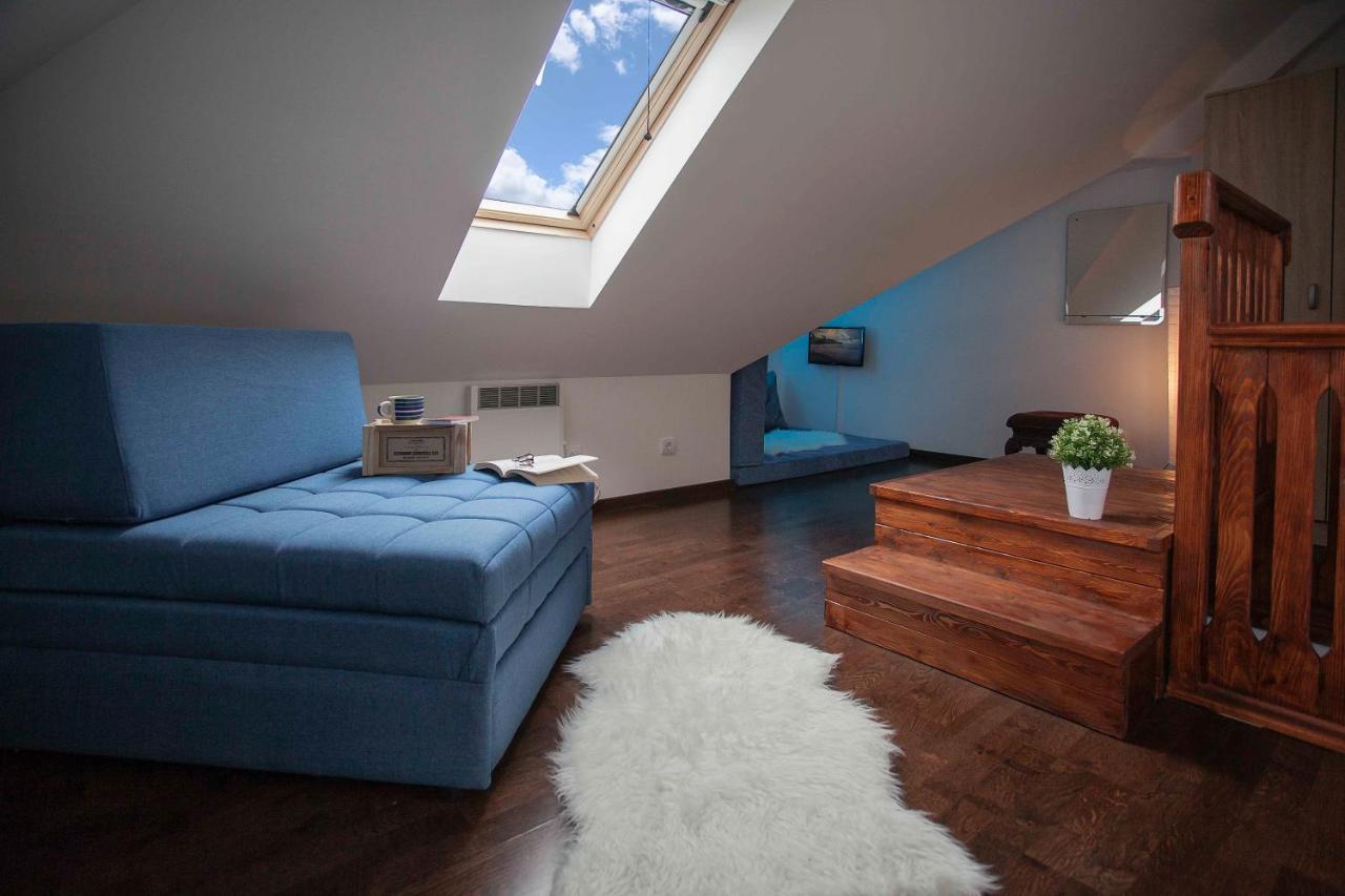 B&D Private Spa Bath Apartment Zlatibor Luaran gambar