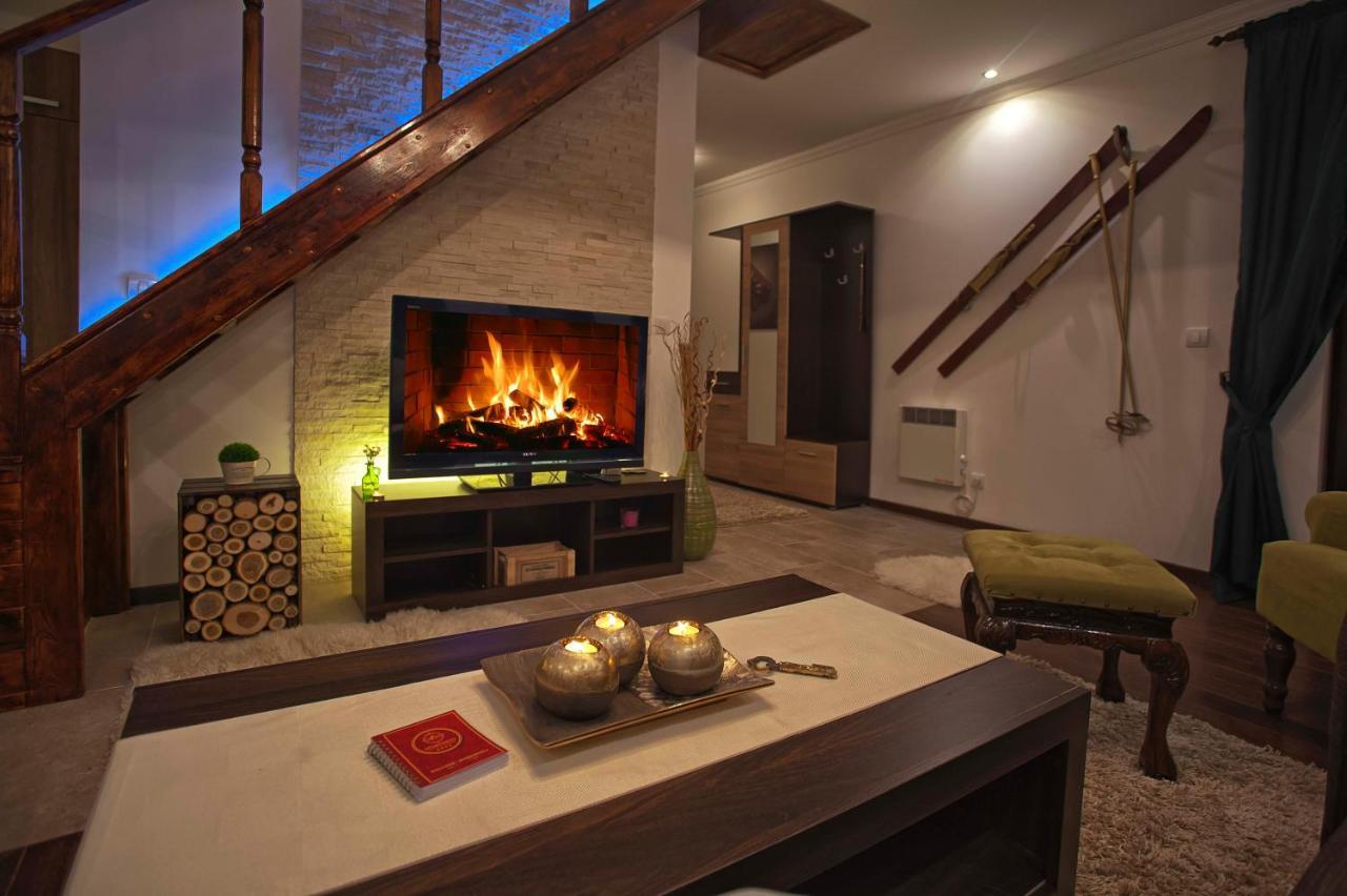 B&D Private Spa Bath Apartment Zlatibor Luaran gambar