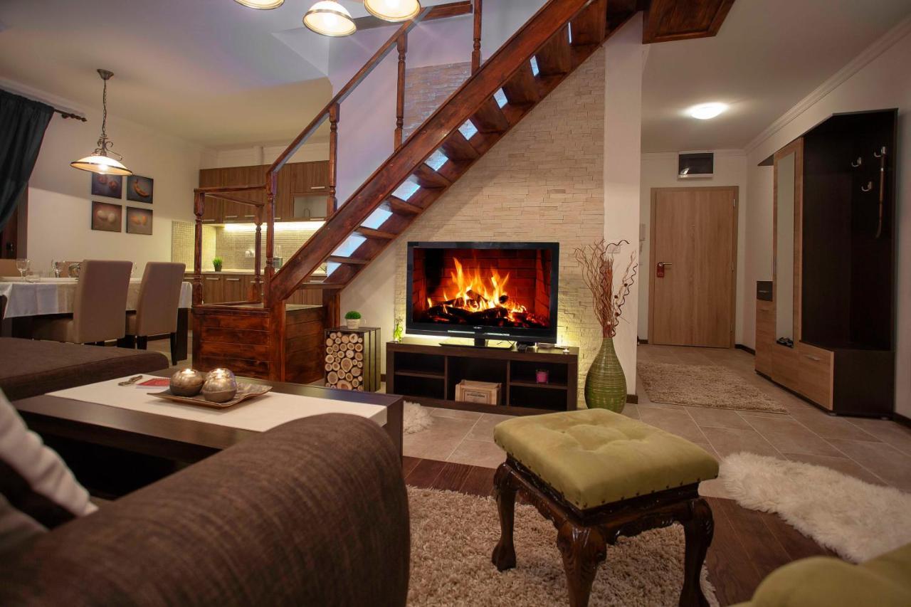 B&D Private Spa Bath Apartment Zlatibor Luaran gambar